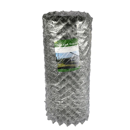 Cerca galvanizada mergulhada quente do elo de corrente