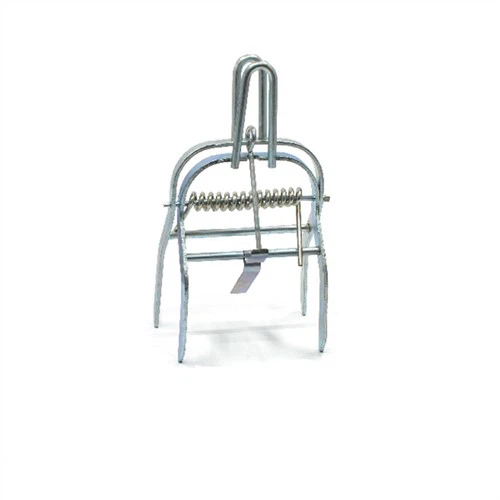 Armadilha para toupeiras de metal forte