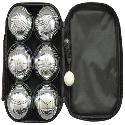 Croquet Outdoor Game Small Ball In Bocce