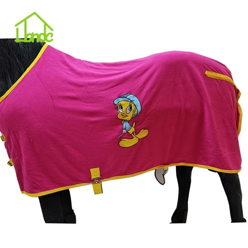 Cobertor de cavalo leve, impermeável e respirável